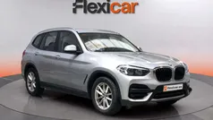 Gris Usado 2021 BMW X3 SUV | 23.990 € (Buen precio)