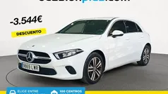 Blanco Usado 2022 Mercedes A160 | 27.990 € (Precio justo)