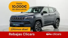 Usado 2024 Jeep Compass Altitude SUV | 28.990 € (Precio justo)