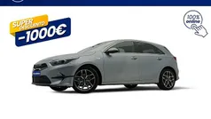 Usado 2023 Kia Ceed Berlina | 17.985 € (Precio justo)