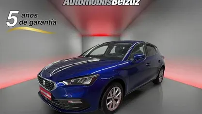 Usado Seat Leon Style 130 CV (95 kW) 2020