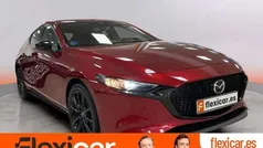 Usado 2024 Mazda 3 Homura-Line Berlina | 21.940 € (Precio justo)