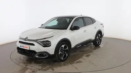 Usado Citroën C4 X Shine 131 CV (96 kW) 2023 Blanco SUV