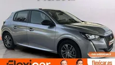 Gris Usado 2022 Peugeot 208 Active Utilitario | 12.490 € (Buen precio)