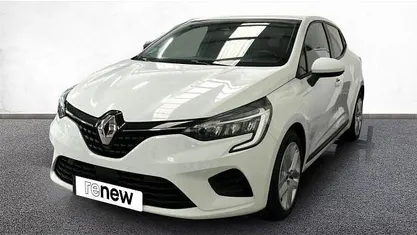 Usado Renault Clio V Evolution 90 CV (66 kW) 2022 Blanco Berlina