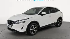 Blanco Usado 2021 Nissan Qashqai N-Connecta SUV | 20.446 € (Super precio)