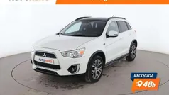 Usado 2015 Mitsubishi ASX Motion SUV | 13.099 € (Precio justo)