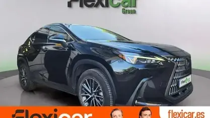 Usado Lexus NX350h Executive Line 242 CV (177 kW) 2022 Negro