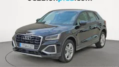Negro Usado 2022 Audi Q2 Advanced Plus SUV | 23.546 € (Super precio)