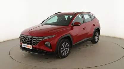 Usado Hyundai Tucson 230 CV (169 kW) 2023 Rojo SUV