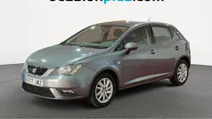 Gris Usado 2017 Seat Ibiza Style Utilitario | 10.990 € (Precio justo)