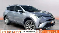 Usado 2017 Toyota RAV4 Hybrid Advance SUV | 21.990 € (Precio justo)