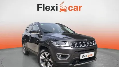 Usado Jeep Compass Limited 140 CV (102 kW) 2019 SUV