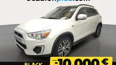 Blanco Usado 2017 Mitsubishi ASX SUV | 15.900 € (Precio justo)
