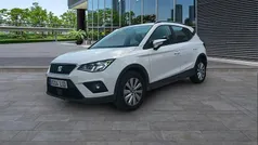 Blanco Usado 2020 Seat Arona Ecomotive SUV | 15.100 € (Precio justo)