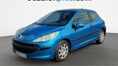 Usado 2007 Peugeot 207 Utilitario | 4490 € (Buen precio)