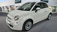 Blanco Usado 2019 Fiat 500 Star Utilitario | 11.500 € (Precio justo)