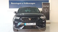 Negro Usado 2021 Cupra Ateca SUV | 34.500 € (Precio justo)