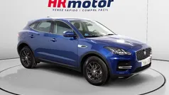 Usado 2021 Jaguar E-Pace S SUV | 26.510 € (Precio justo)