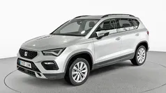 Gris plata Usado 2021 Seat Ateca Style SUV | 17.546 € (Buen precio)