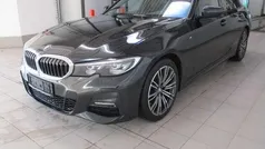 Azul Usado 2022 BMW 320 M Sport Berlina | 34.744 € (Precio justo)