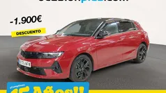 Usado 2023 Opel Astra GS Line Berlina | 20.490 € (Precio justo)