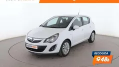 Usado 2014 Opel Corsa Selective Utilitario | 7299 € (Precio justo)
