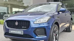 Usado 2021 Jaguar E-Pace R-Dynamic SUV | 31.900 € (Precio justo)