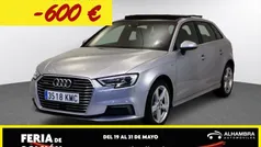 Gris Usado 2018 Audi A3 Sportback e-tron Premium Berlina | 21.490 € (Precio justo)