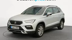 Gris plata Usado 2023 Seat Ateca Style SUV | 22.719 € (Precio justo)