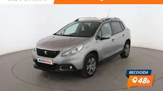 Usado 2017 Peugeot 2008 Style SUV | 11.499 € (Precio justo)