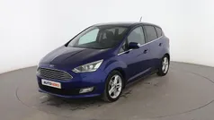 Usado 2018 Ford C-MAX Titanium Monovolumen | 12.699 € (Precio justo)