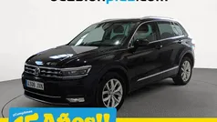 Usado 2017 VW Tiguan Sportline SUV | 21.450 € (Buen precio)