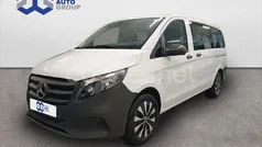 Blanco Nuevo 2024 Mercedes Vito Monovolumen | 60.900 €
