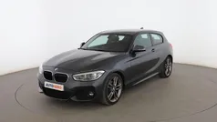 Gris Usado 2017 BMW 125 M Sport Utilitario | 22.099 €