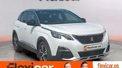 Usado 2018 Peugeot 3008 GT-line SUV | 15.990 € (Buen precio)