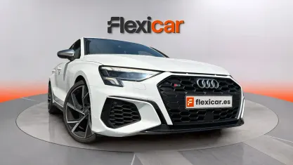 Usado Audi A3 Premium 310 CV (228 kW) 2021 Blanco Berlina