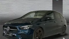 Azul denim Usado 2021 Mercedes B200 Monovolumen | 27.990 € (Precio justo)