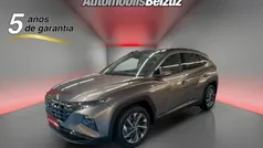 Usado 2024 Hyundai Tucson SUV | 27.490 € (Precio justo)
