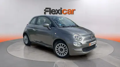 Usado Fiat 500 Dolcevita 71 CV (52 kW) 2023 Gris Berlina