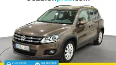 Marrón Usado 2015 VW Tiguan SUV | 15.250 € (Precio justo)