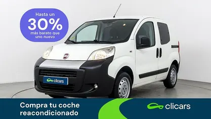 Usado Fiat Fiorino 75 CV (55 kW) 2026 Monovolumen