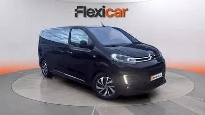 Usado Citroën Spacetourer Feel 177 CV (130 kW) 2018 Negro Monovolumen