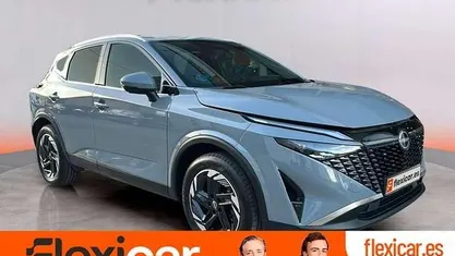 Usado Nissan Qashqai N-Connecta 140 CV (102 kW) 2024 SUV