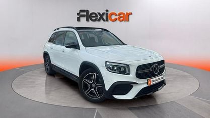 Usado Mercedes GLB250 224 CV (164 kW) 2020 Gris SUV