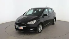 Negro Usado 2017 Ford C-MAX Trend Monovolumen | 9599 € (Precio justo)