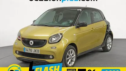 Usado Smart ForFour 71 CV (52 kW) 2015 Utilitario