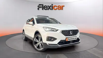 Usado Seat Tarraco XCELLENCE 150 CV (110 kW) 2020 SUV