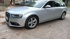 Gris Usado 2012 Audi A4 Familiar | 9990 € (Precio justo)