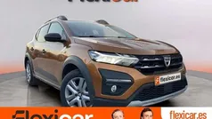 Usado 2021 Dacia Sandero Essentiel Utilitario | 13.490 € (Precio justo)